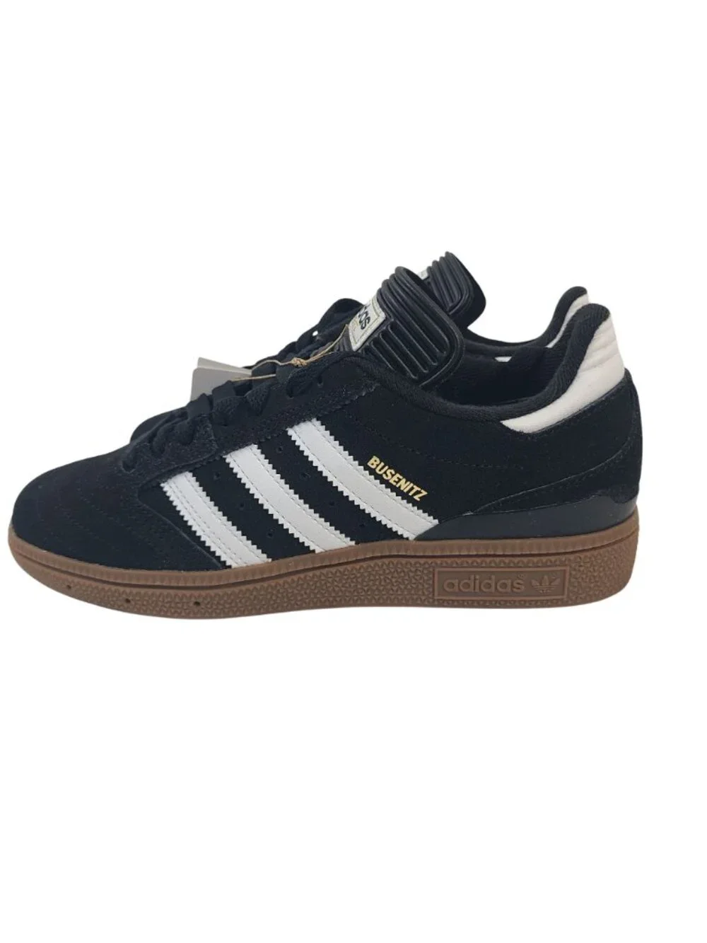 NEW Adidas Busenitz Black Skateboarding Shoes US 5.5 Men's G48060